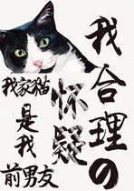 I Reasonably Suspect That My Cat Is My Ex-Boyfriend